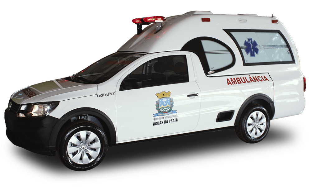 Volkswagen Saveiro Ambulância Simples Remoção