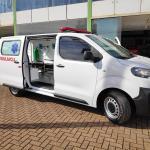 Peugeot Expert ambulância Simples Remoção - Tipo A