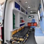 Mercedes Benz Sprinter 416 Ambulância UTI pronta entrega