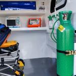 Peugeot Expert ambulância Simples Remoção - Tipo A