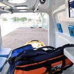 Peugeot Expert ambulância Simples Remoção - Tipo A
