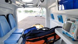Peugeot Expert ambulância Simples Remoção - Tipo A