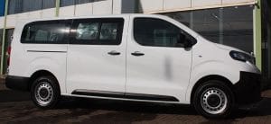 PEUGEOT EXPERT - VAN PARA TRANSPORTE DE PASSAGEIROS - 9 + 1 lugares