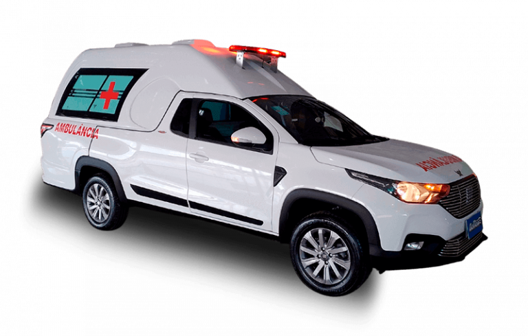 AMBULÂNCIA STRADA