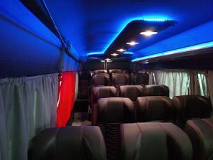Iluminação Interna em Led