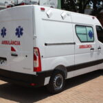 Ambulância zero km