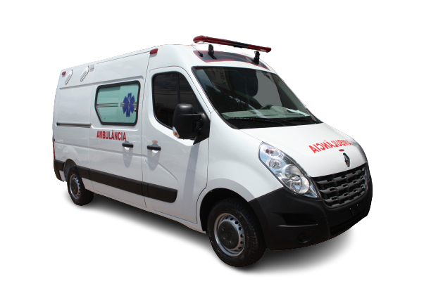 Renault Master Suporte Básico