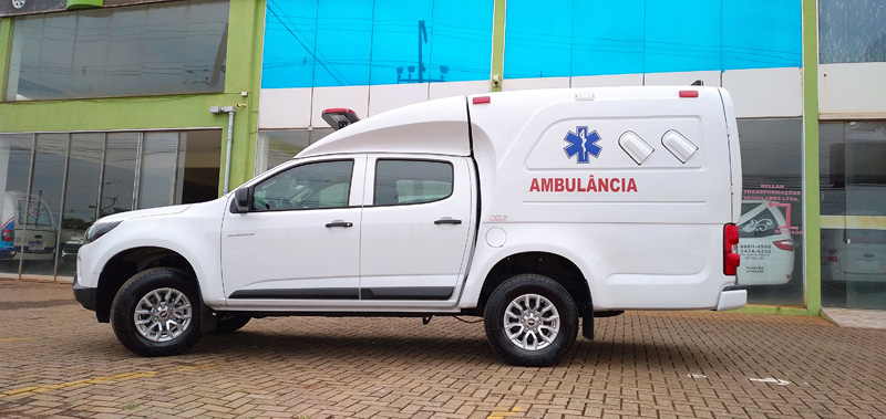 Ambulância Simples Remoção (2)