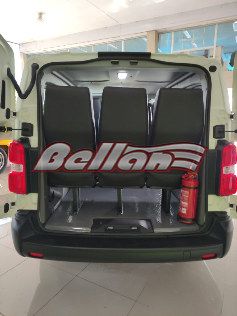 Van Passageiro Fiat Scudo 2
