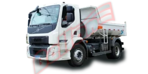 venda de caminhão para licitação, caminhao cacamba basculante