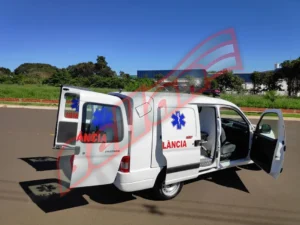 venda ambulancia peugeot partner simples remocao