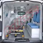 venda de ambulancia peugeot expert simples remoção interno de fibra