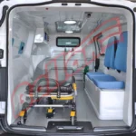 interno de fibra ambulancia peugeot expert simples remocao