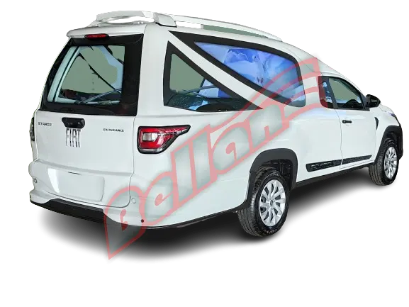 venda funeraria fiat strada freedom