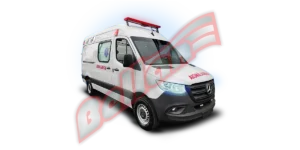 SPRINTER AMBULÂNCIA