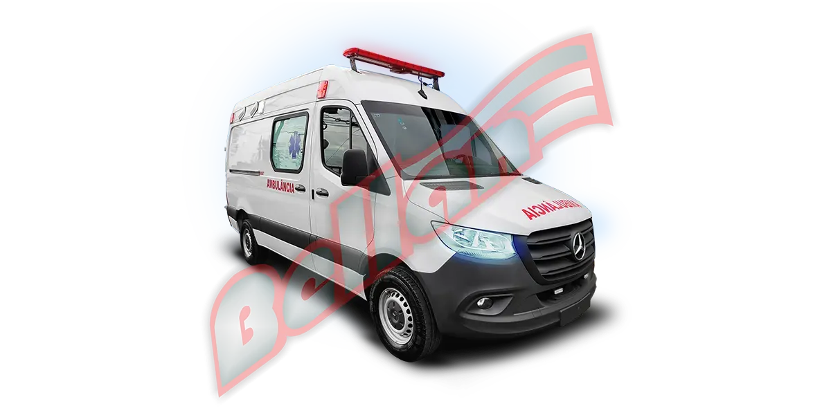 SPRINTER AMBULÂNCIA