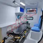 venda ambulancia Toyota Hilux 4x4 simples remocao