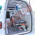 Venda Fiat Strada Ambulancia Simples Remoção Tipo A, Interno de Fibra.