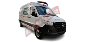 venda de ambulancia nova mercedes sprinter 416
