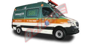 venda de ambulancia nova mercedes sprinter