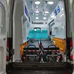 venda de ambulancia nova mercedes sprinter 416