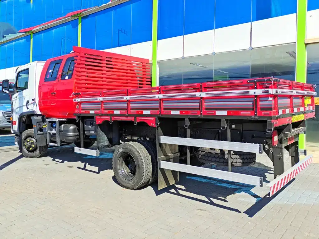 Venda de Caminhão Volkswagen completo com Cabine Suplementar