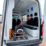 Ambulancia mercedes Sprinter UTI pronta entrega.
