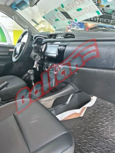 Toyota Hilux Ambulância Tipo A – transformação, foto 1