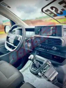 Ambulancia Fiat Scudo a pronta entrega.