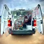 Ambulancia Fiat Scudo a pronta entrega.