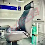 Ambulancia Fiat Scudo a pronta entrega.