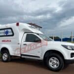 S10 Ambulância Simples Remoção