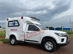 S10 Ambulância Simples Remoção