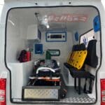 S10 Ambulância Tipo A