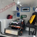 S10 Ambulância
