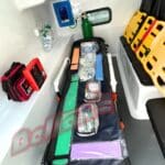 S10 Ambulância 4x4