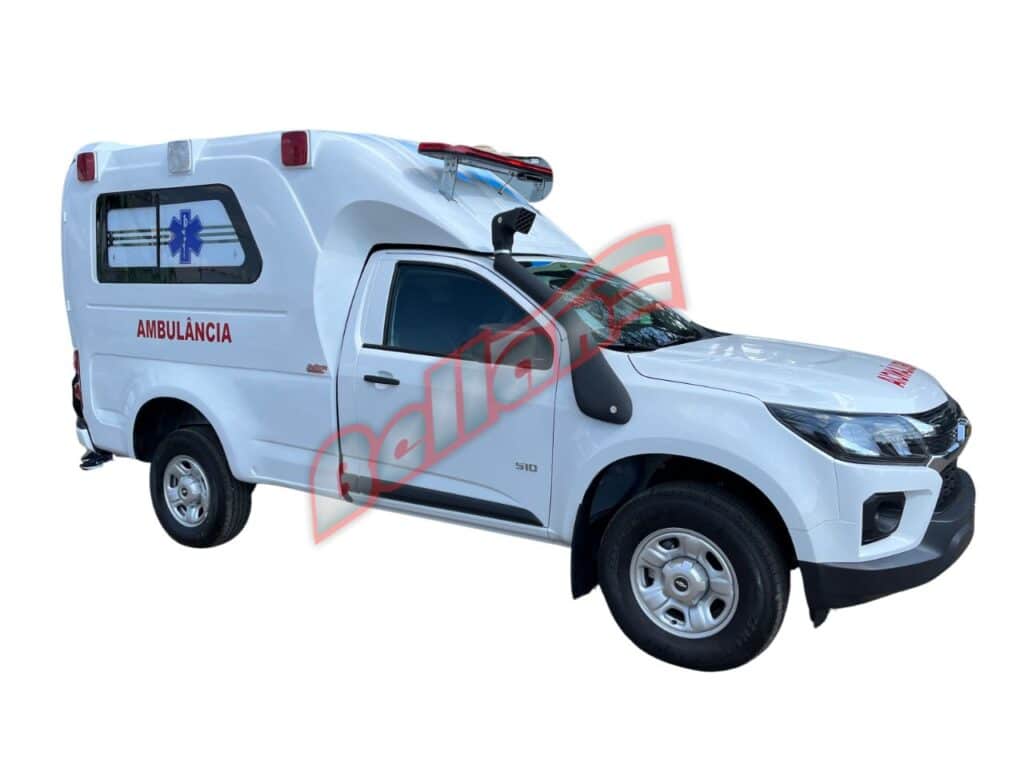 S10 AMBULANCIA