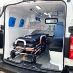 FIAT Scudo Ambulância