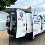 FIAT Scudo Ambulância