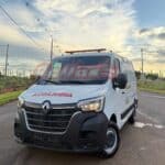 Renault Master Ambulância