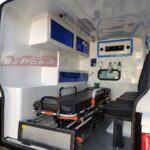 S10 Ambulância Resgate