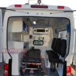 S10 Ambulância Resgate