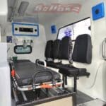 S10 Ambulância Resgate