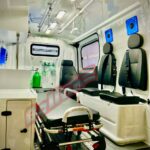 Renault Master Ambulância Suporte Básico