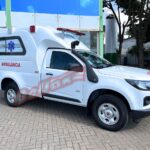 S10 Ambulância Resgate Tipo C