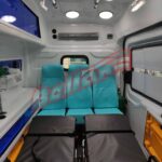 Sprinter Ambulância 02 Macas
