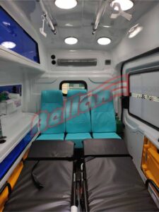 Sprinter Ambulância 02 Macas