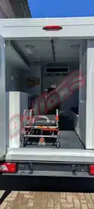 Ford Transit Bau Ambulancia