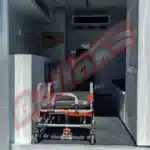 Ford Transit Bau Ambulancia
