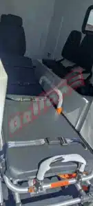 Ford Transit Bau Ambulancia